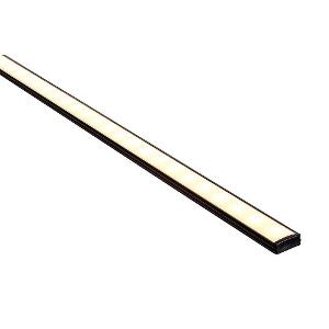 BLACK PROFILE SHALLOW SQ 18X9 3MTR BLACK PROFILE SHALLOW SQ 18X9 3MTR