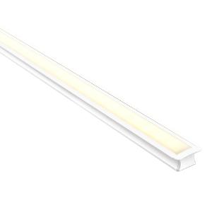 WHITE PROFILE DEEP SQ WINGED 25X16 MTR WHITE PROFILE DEEP SQ WINGED 25X16 MTR