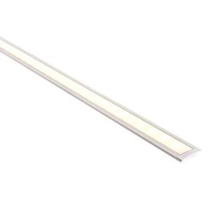 WHITE PROFILE SHALLOW SQ WINGED 25X9 3MT WHITE PROFILE SHALLOW SQ WINGED 25X9 3MT