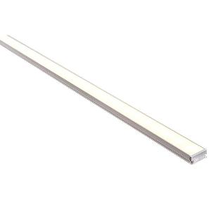 ALUM PROFILE SHALLOW TRAFFIC 19X9 3MTR ALUM PROFILE SHALLOW TRAFFIC 19X9 3MTR