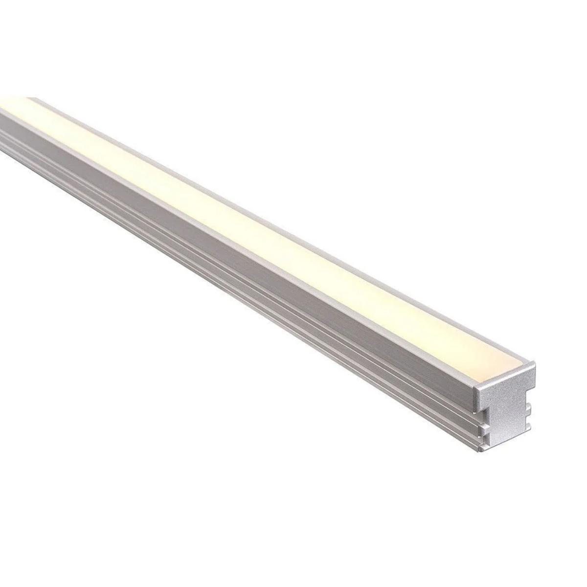 ALUM PROFILE DEEP TRAFFICAB 26X26 PER MT