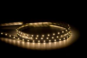 LED STRIP 12VDC 4.8W/M 4000K IP20 PER MT