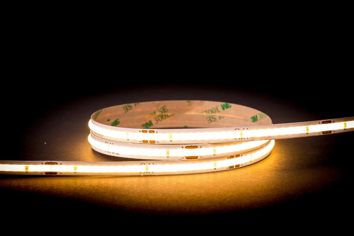 LED CSP STRIP 14.4W/M 24VDC 3000K IP20 M
