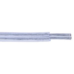 2CORE CLEAR LOW VOLTAGE CABLE 1M 2CORE CLEAR LOW VOLTAGE CABLE 1M
