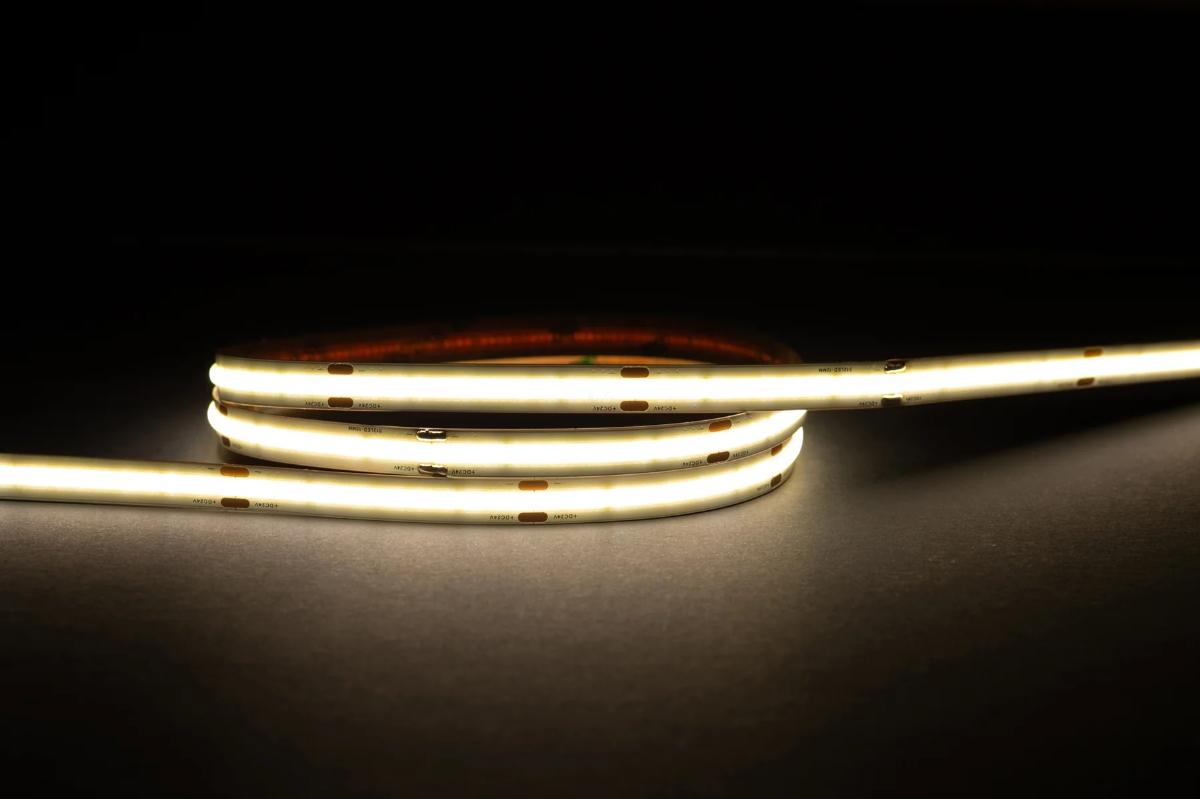 LED STRIP KIT VIPER COB 10W/M 4K 5M IP20