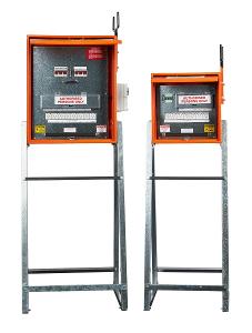 TEMPORARY SITE BOARD STAND 1PH TEMPORARY SITE BOARD STAND 1PH