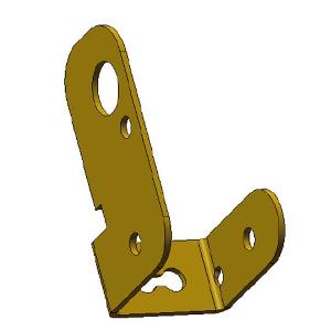 HANDLE LOCK LOCKOUT FOR SF1EL OR QF25 HANDLE LOCK LOCKOUT FOR SF1EL OR QF25