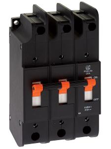MCB SFM CURVE 2 3P 32A 6KA CHASSIS MNT MCB SFM CURVE 2 3P 32A 6KA CHASSIS MNT
