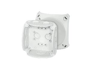 ENCLOSURE 93X93X62MM GREY IP66 ENCLOSURE 93X93X62MM GREY IP66