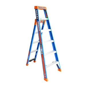 FIBREGLASS 3 IN 1 SLS LADDER 1.8M 150KG