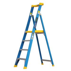 F/G PLATFORM P150-4 STEP LADD 150KG 1.2M F/G PLATFORM P150-4 STEP LADD 150KG 1.2M