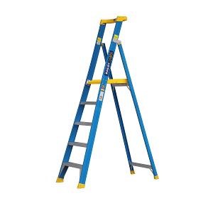 F/G PLATFORM P150-5 STEP LADD 150KG 1.5M F/G PLATFORM P150-5 STEP LADD 150KG 1.5M