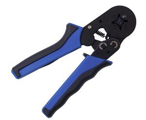 DIELESS BOOTLACE CRIMP TOOL 0.5-16mm2 DIELESS BOOTLACE CRIMP TOOL 0.5-16mm2