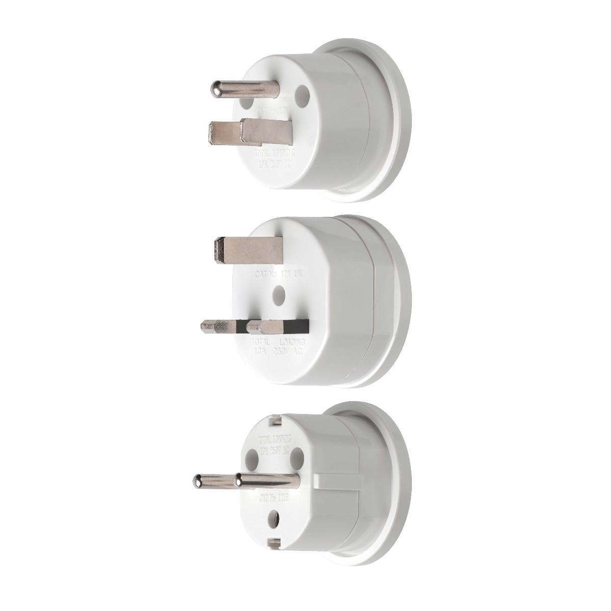 INTERNATIONAL PLUG SET