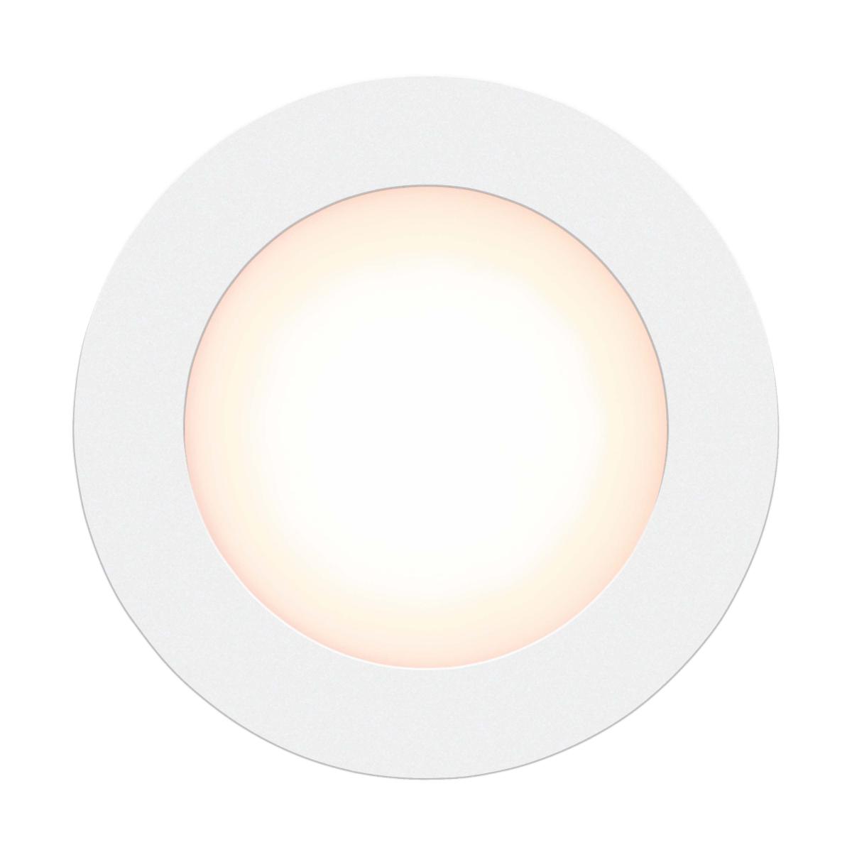 LED BUNKER LIGHT SQ SELENTA 16W 4000K BK