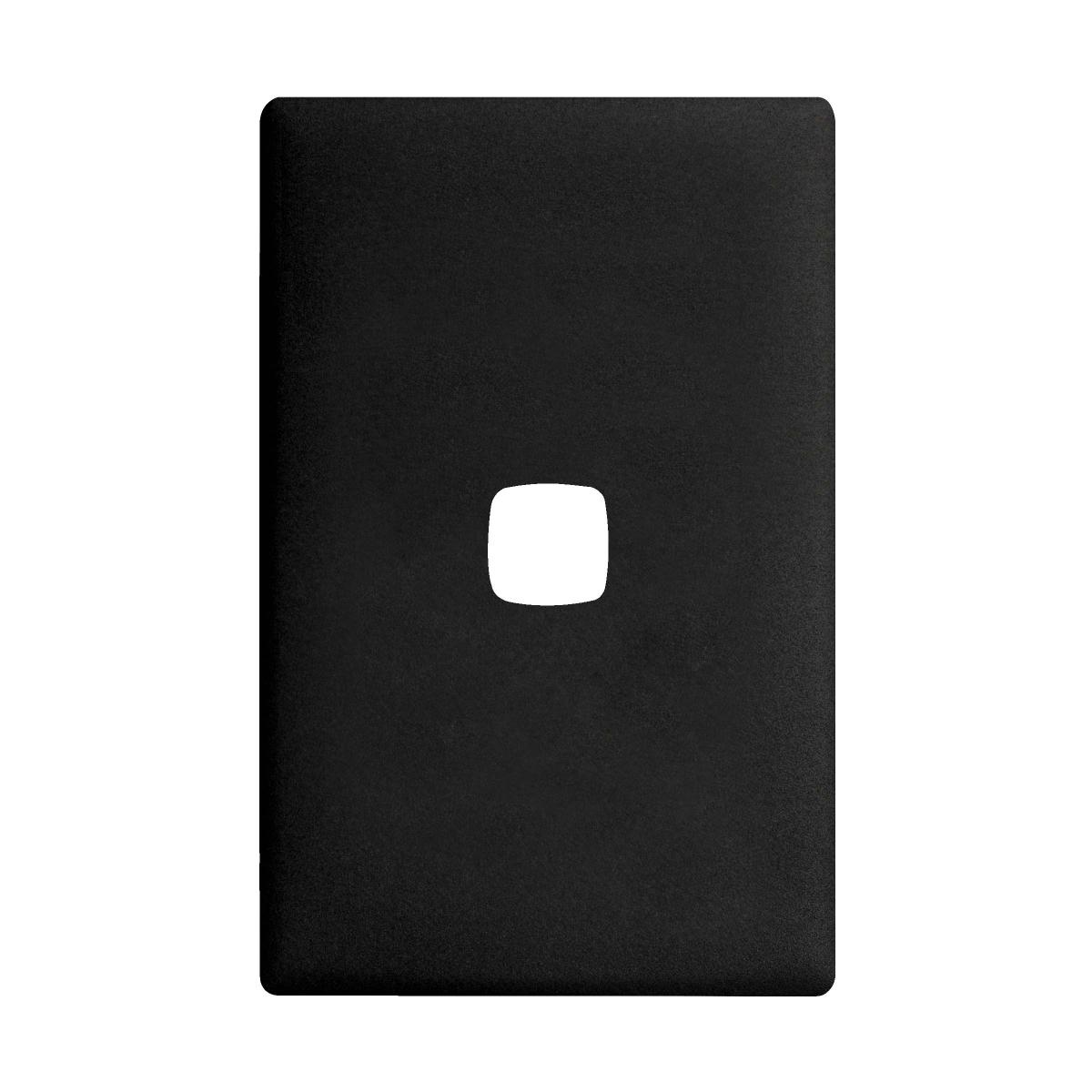 OUTLET LINEA F-TYPE COAX WHITE