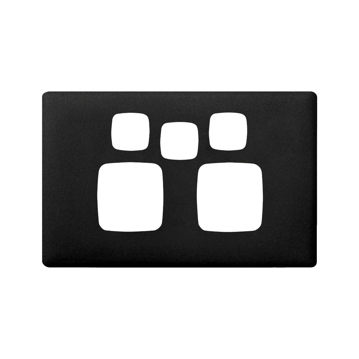 LINEA DOUBLE POWERPOINT COVERPLATE SOFT