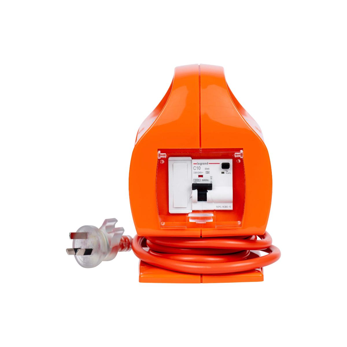 C/FAN INSPIRE 48IN 1220MM 4BL AC WHITE