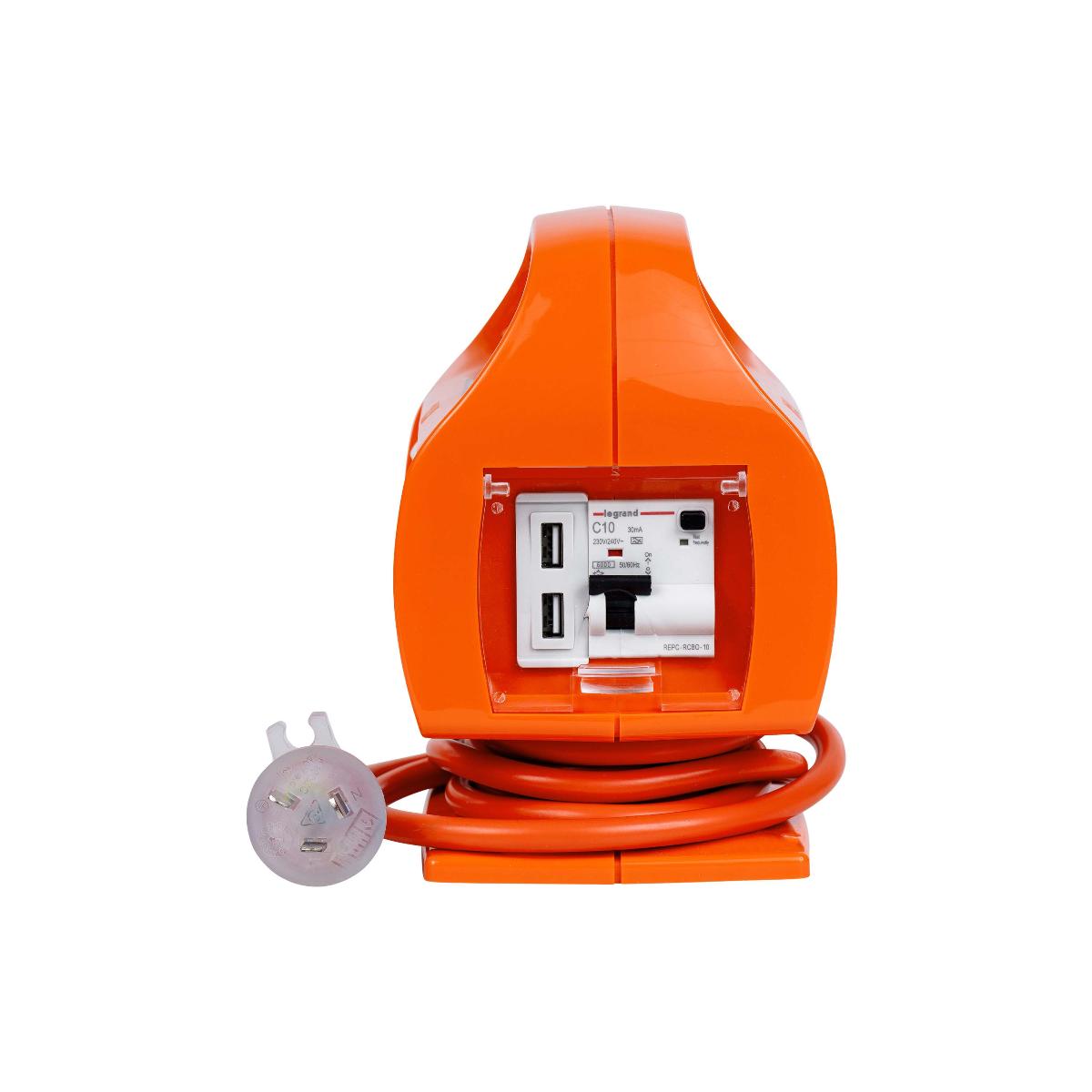 INSPIRE CEILING FAN REMOTE CONTROL WHITE