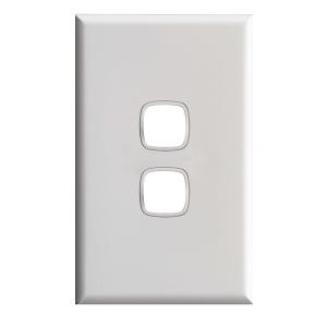 PLATE GRID & COVER XL 2 GANG BEIGE PLATE GRID & COVER XL 2 GANG BEIGE