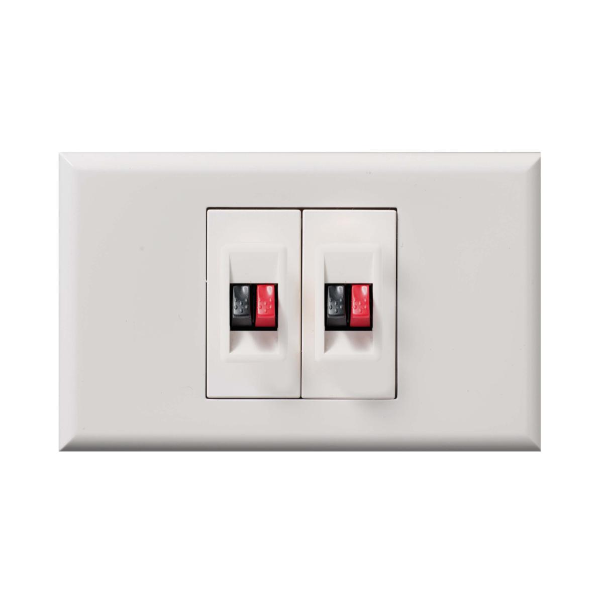 OUTLET EVO RGB RCA & S-VIDEO WHITE