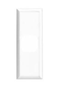 XL 10A 1 G WHITE ARCHITRAVE PL