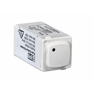 DIMMER MECH 400VA PUSH BUTTON ALL LOAD W DIMMER MECH 400VA PUSH BUTTON ALL LOAD W