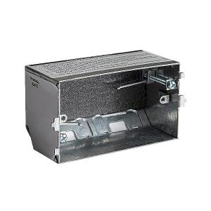 MOUNTING BOX FIRE RESISTANT 5-30MM PLST MOUNTING BOX FIRE RESISTANT 5-30MM PLST