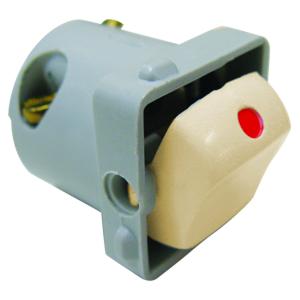 MECH 35A 1WAY 240VAC SPST WHITE MECH 35A 1WAY 240VAC SPST WHITE