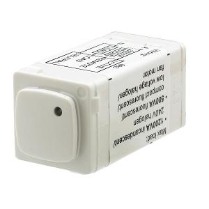 MECH PUSH BUTTON ELECTRONIC 5A WHITE MECH PUSH BUTTON ELECTRONIC 5A WHITE