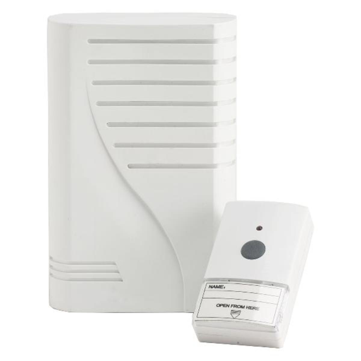 DOORCHIME WIRELESS 70M RANGE