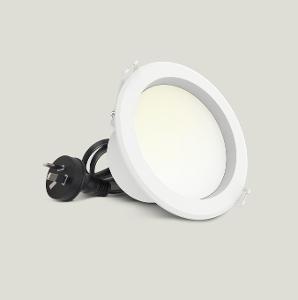 ALINA LED DOWNLIGHT TRI-COLOUR 90MM RECE ALINA LED DOWNLIGHT TRI-COLOUR 90MM RECE