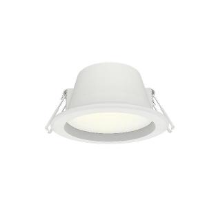 PRO PK ALINA LED D/LGT CCT 90MM REC WH