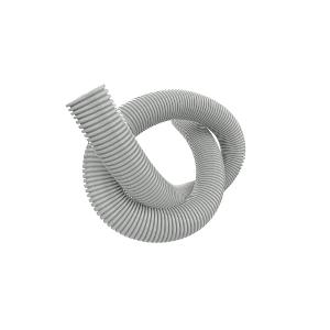 MD CORRUGATED CONDUIT PVC GREY 63MM 10M MD CORRUGATED CONDUIT PVC GREY 63MM 10M