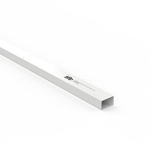 SOLID DUCT PVC 40X25MM 4MTR WHITE SOLID DUCT PVC 40X25MM 4MTR WHITE