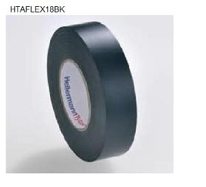 PVC INSULATION TAPE BLACK 10PK 0.18mm