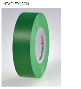 PVC INSULATION TAPE GREEN 10PK 0.18mm