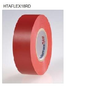 PVC INSULATION TAPE RED 10PK 0.18mm
