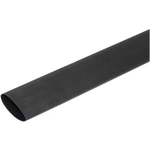 HEATSHRINK 2.5MM BLACK 1.2MTR LGTH HEATSHRINK 2.5MM BLACK 1.2MTR LGTH