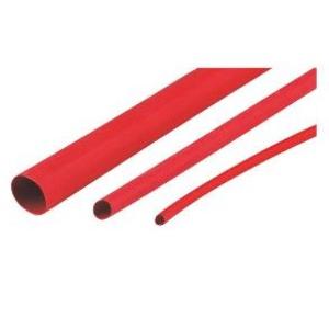 HEATSHRINK 20MM RED 1.2MTR LGTH HEATSHRINK 20MM RED 1.2MTR LGTH