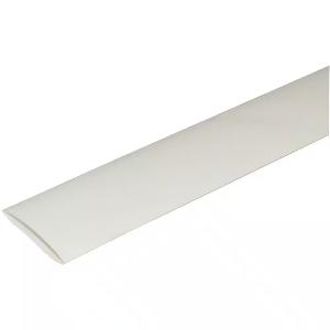 HEATSHRINK 40MM WHITE 1.2MTR LGTH HEATSHRINK 40MM WHITE 1.2MTR LGTH