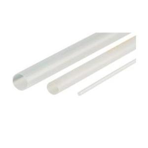 HEATSHRINK 50MM WHITE 1.2MTR LGTH HEATSHRINK 50MM WHITE 1.2MTR LGTH