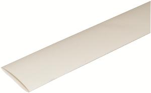 HEATSHRINK 5MM WHITE 1.2MTR LGTH HEATSHRINK 5MM WHITE 1.2MTR LGTH