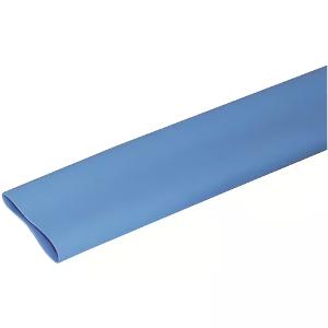 HEATSHRINK 7MM BLUE 1.2MTR LGTH HEATSHRINK 7MM BLUE 1.2MTR LGTH