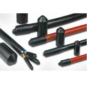 GLUE LINED HEATSHRINK END CAP 40-15MM GLUE LINED HEATSHRINK END CAP 40-15MM