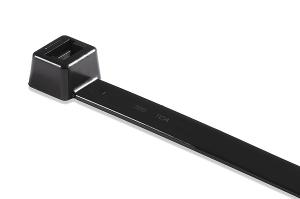 NYLON CABLE TIE 535X13.2MM BLK 50PK NYLON CABLE TIE 535X13.2MM BLK 50PK