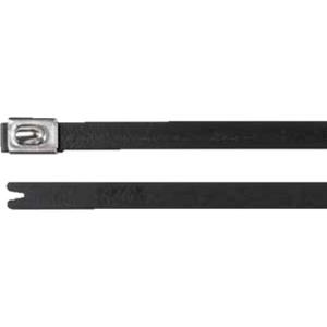 COATED 316 S/S CABLE TIE 150X4.6MM 100PK COATED 316 S/S CABLE TIE 150X4.6MM 100PK