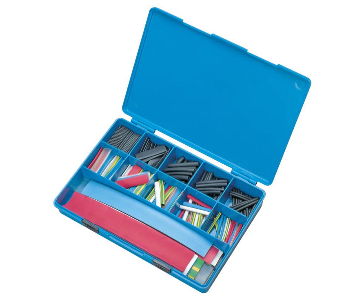 HEATSHRINK KIT 3-25MM ASST SIZES XLP