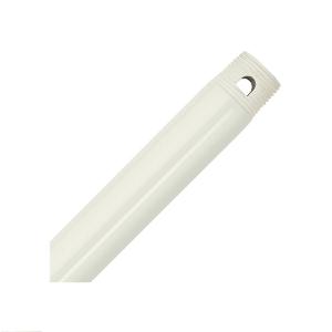 THREADED C/FAN DOWNROD 910MM WHITE THREADED C/FAN DOWNROD 910MM WHITE