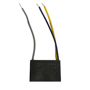 C/FAN CAPACITOR  2.5 & 4.5MFD C/FAN CAPACITOR  2.5 & 4.5MFD
